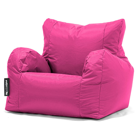 Saccosekk Lenestol - SmartCanvas™ Cerise Rosa 01