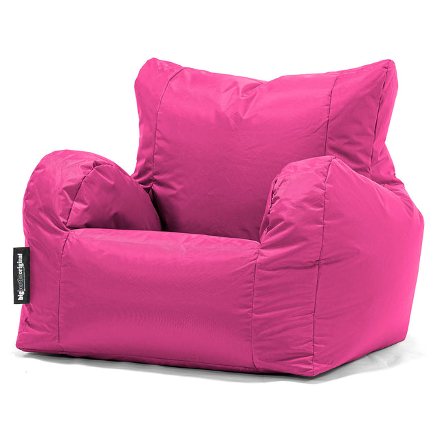 Saccosekk Lenestol - SmartCanvas™ Cerise Rosa 01