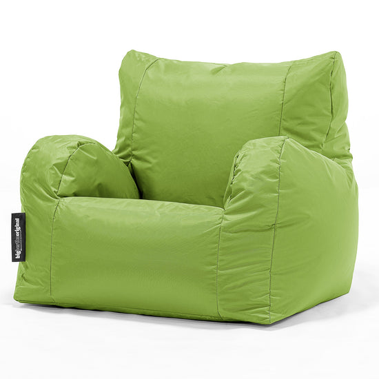 Saccosekk Lenestol - SmartCanvas™ Lime 01