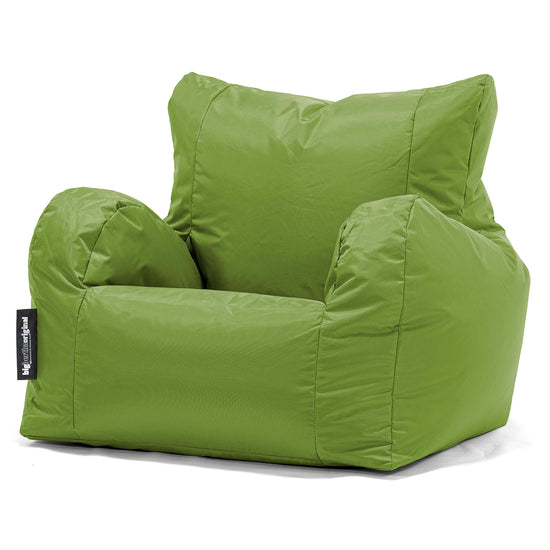 Saccosekk Lenestol - SmartCanvas™ Lime 01