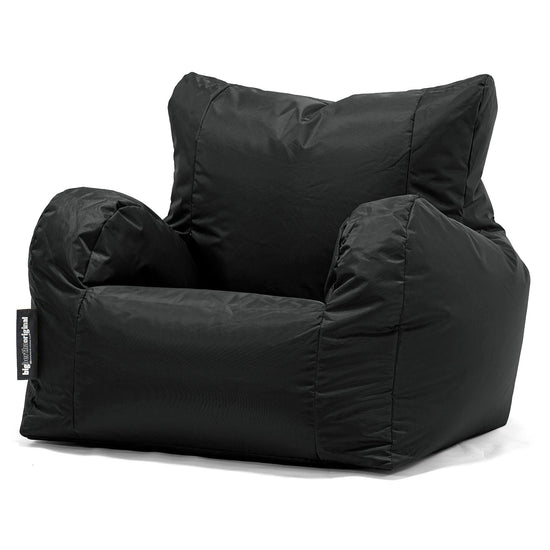 Saccosekk Lenestol - SmartCanvas™ Svart 01