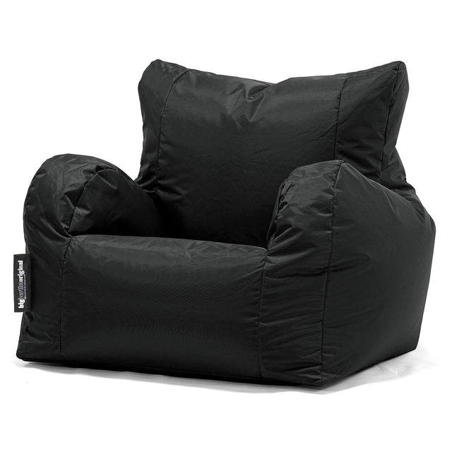 Saccosekk Lenestol - SmartCanvas™ Svart 01