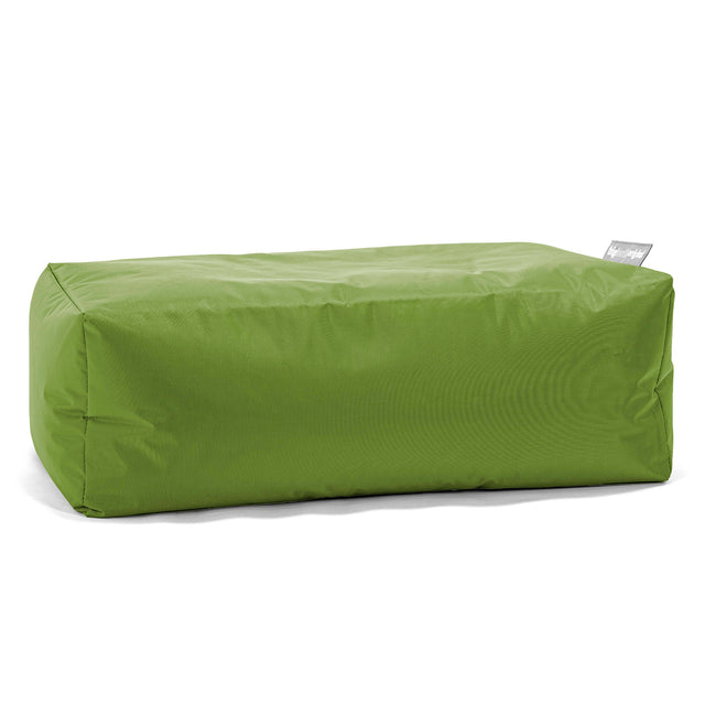 Stor Fotskammel - SmartCanvas™ Lime 01