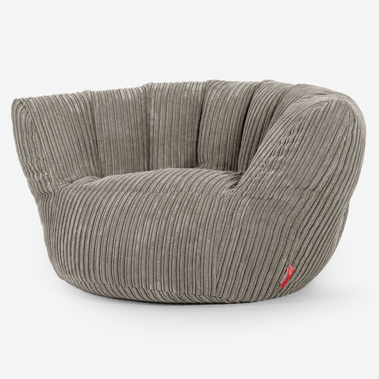 Charles Vintish Saccosekk - Kordfløyel Mink 01