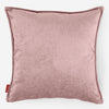 Ekstra Stor Putetrekk 70 x 70cm - Chenille Rosa 01