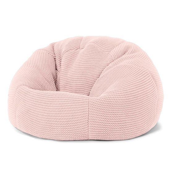 Klassisk Saccosekk til Barn 1-5 år - 100% Bomull Ellos Babyrosa 01