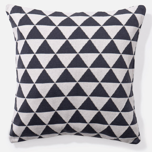 Putetrekk 47 x 47cm - 100% Bomull Geo 01