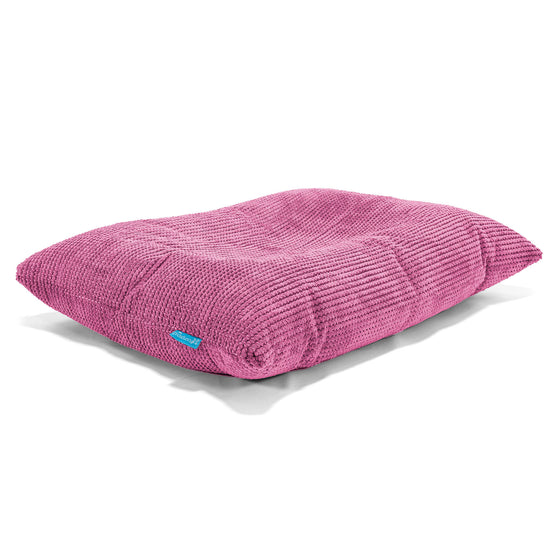 Gulvpute Saccosekk Barn 1-6 år - Pom-pom Rosa 02