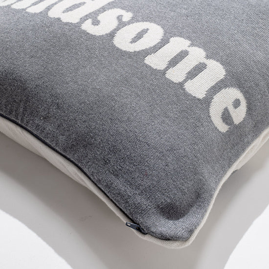 Putetrekk 47 x 47cm - 100% Bomull Hey Gorgeous 03