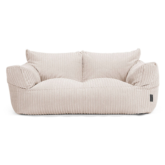 Josephine Saccosekk Sofa - Kordfløyel Elfenben 01