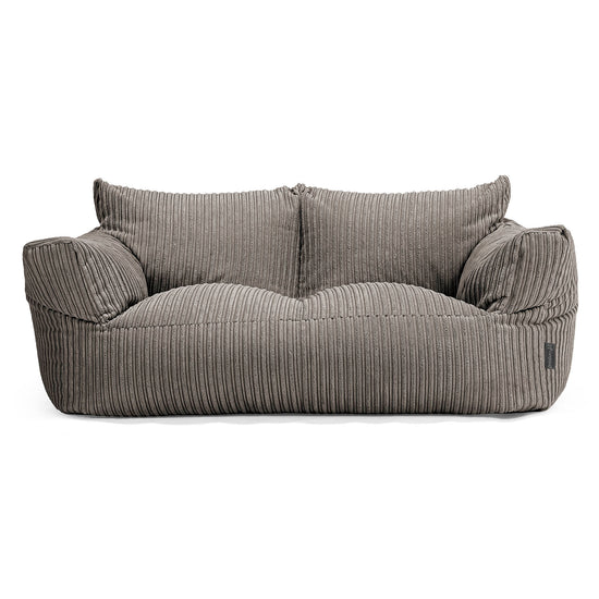 Josephine Saccosekk Sofa - Kordfløyel Grafitt 01