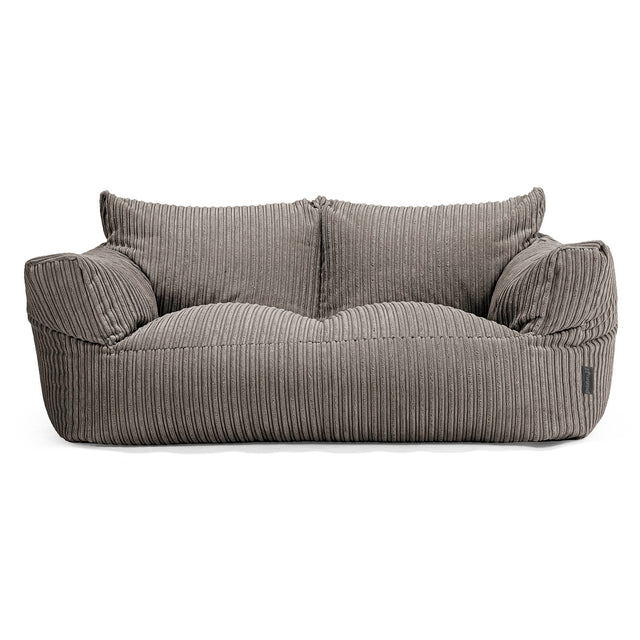 Josephine Saccosekk Sofa - Kordfløyel Grafitt 01