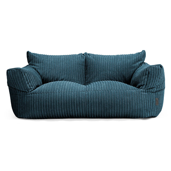 Josephine Saccosekk Sofa - Kordfløyel Marineblå 01