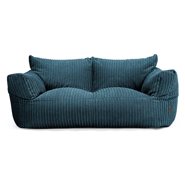Josephine Saccosekk Sofa - Kordfløyel Marineblå 01