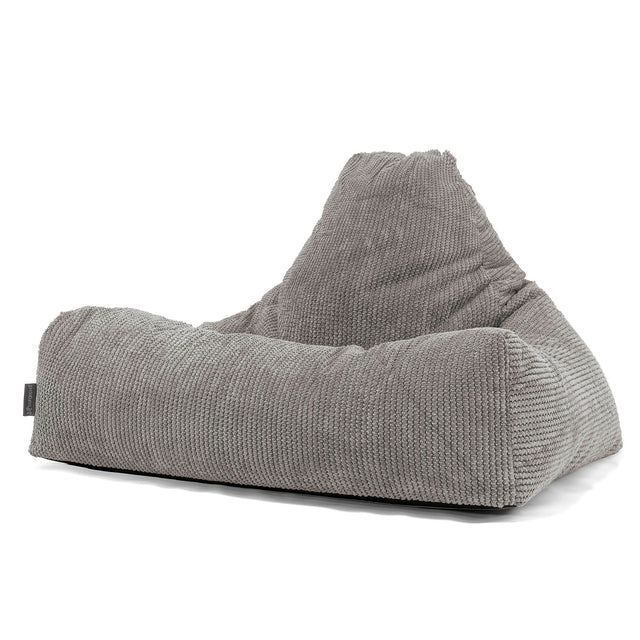 Lounge Saccosekk - Pom-pom Koksgrå 01