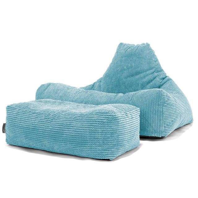 Lounge Saccosekk - Pom-pom Turkis 02