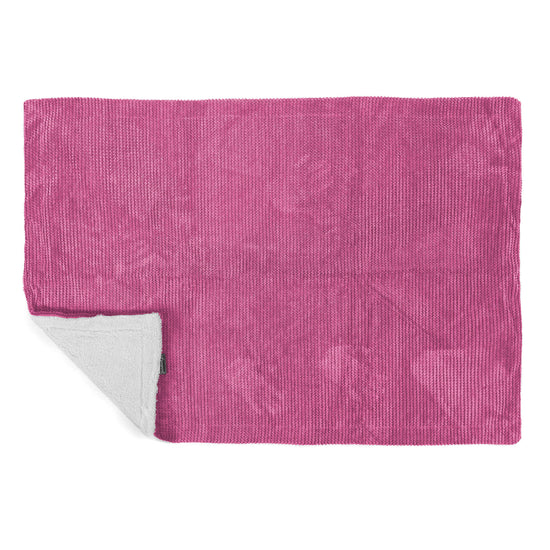 Sherpateppe - Pom-pom Rosa 03