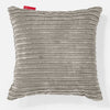 Putetrekk 47 x 47cm - Kordfløyel Mink 01