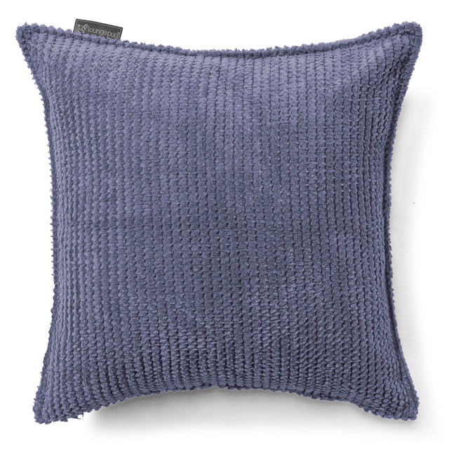 Putetrekk 47 x 47cm - Pom-pom Fiolett 01