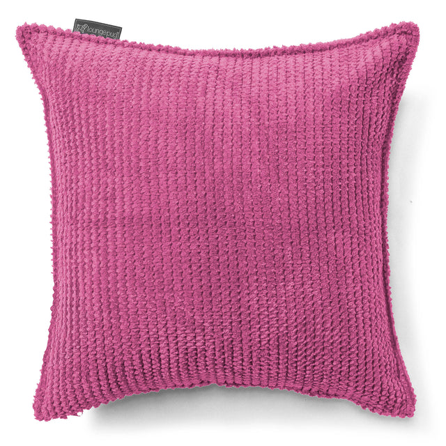 Putetrekk 47 x 47cm - Pom-pom Rosa 01