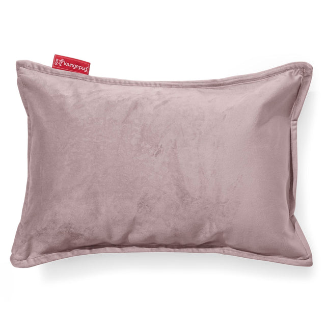 Rektangulær Putetrekk 35 x 50cm - Fløyel Rosa 01