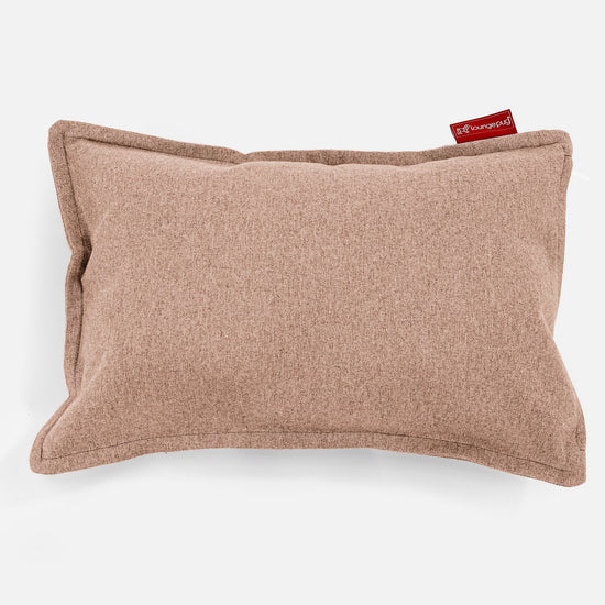 Rektangulær Putetrekk 35 x 50cm - Interalli Ull Sand 01