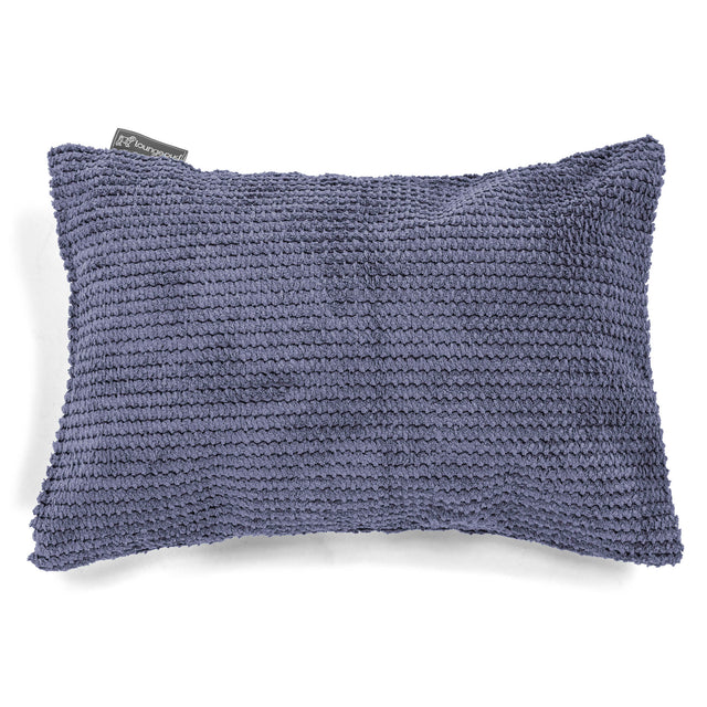 Rektangulær Putetrekk 35 x 50cm - Pom-pom Fiolett 01