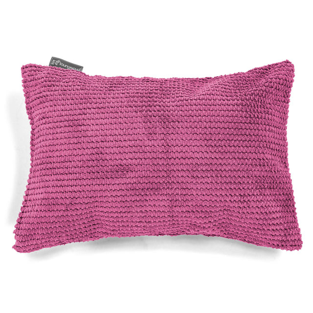 Rektangulær Putetrekk 35 x 50cm - Pom-pom Rosa 01