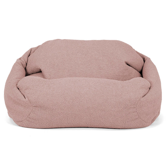 Sabine Sekkelenestol - Bouclé Rosa_01