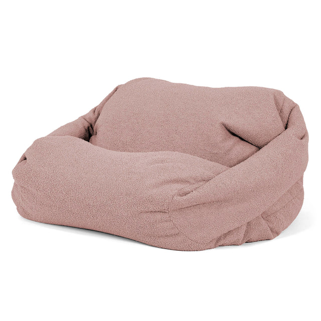 Sabine Sekkelenestol - Bouclé Rosa_02