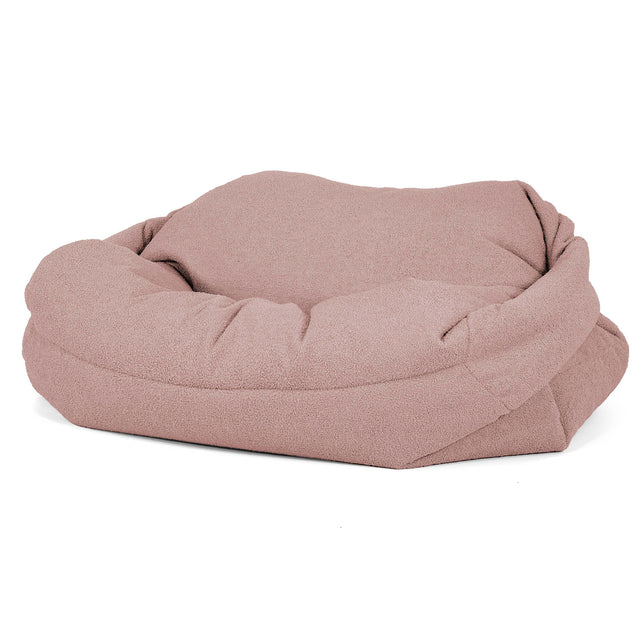 Sabine Sekkesofa - Bouclé Rosa_02