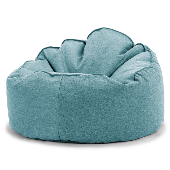 Saccosekk 'Archi' - Interalli Ull Aqua 01