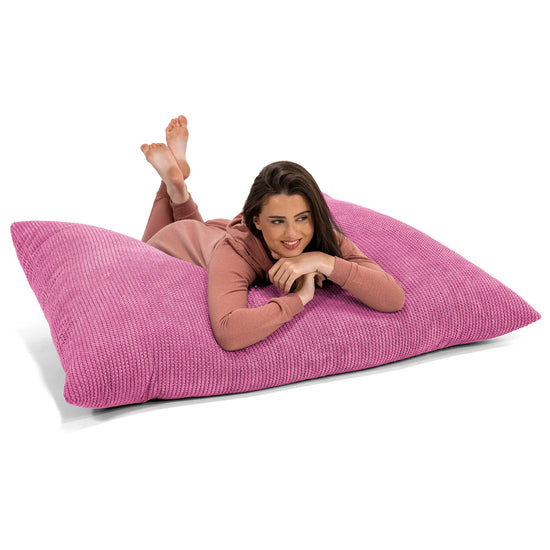 Saccosekk XXL - Pom-pom Rosa 03