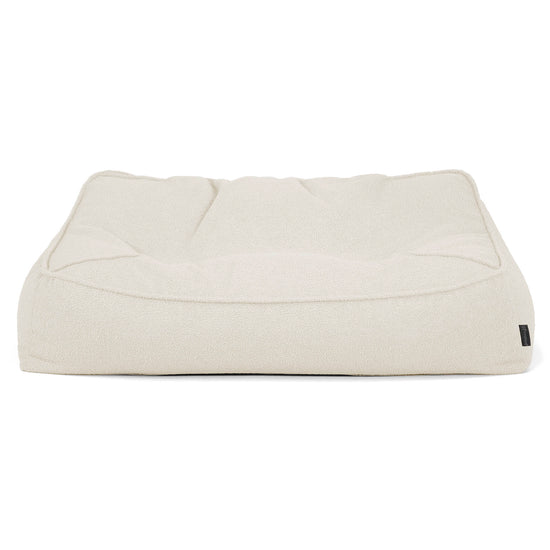 Sloucher Sakkosekk Sofa - Bouclé Elfenben_01