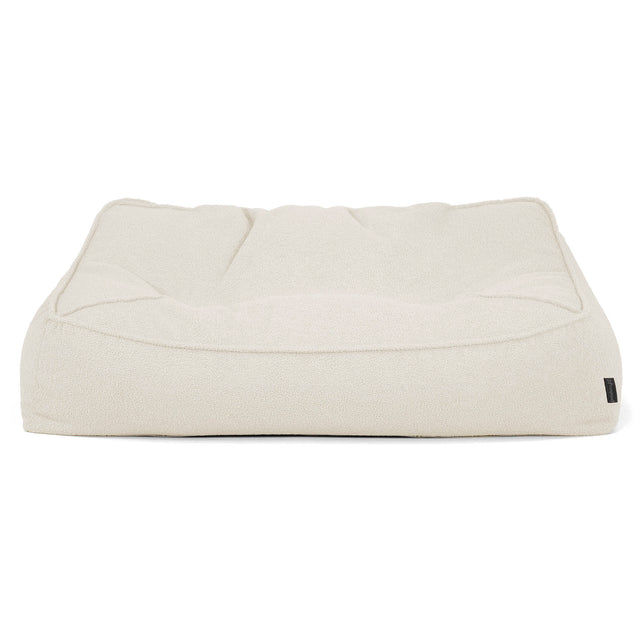 Sloucher Sakkosekk Sofa - Bouclé Elfenben_01