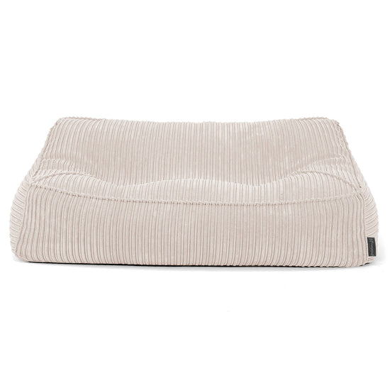 Sloucher Sakkosekk Sofa - Kordfløyel Elfenben 03