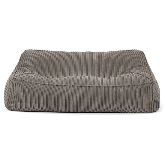 Sloucher Sakkosekk Sofa - Kordfløyel Grafitt 03