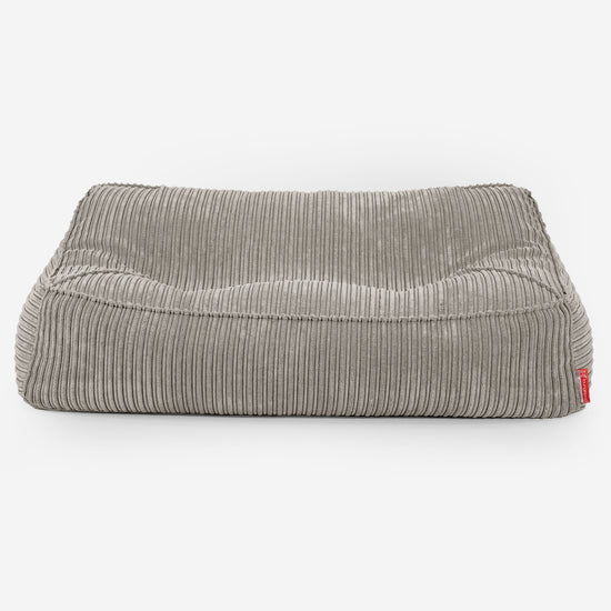 Sloucher Sakkosekk Sofa - Kordfløyel Mink 01