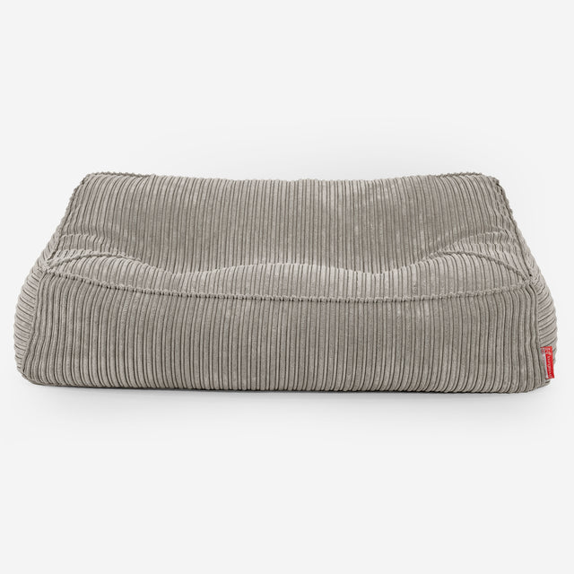 Sloucher Sakkosekk Sofa - Kordfløyel Mink 01