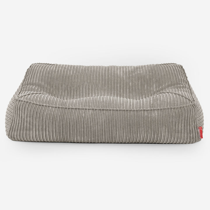 Sloucher Sakkosekk Sofa - Kordfløyel Mink 01