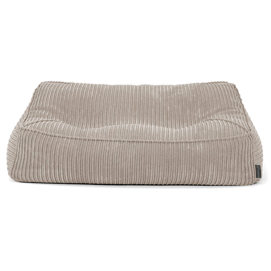 Sloucher Sakkosekk Sofa - Kordfløyel Mink 03