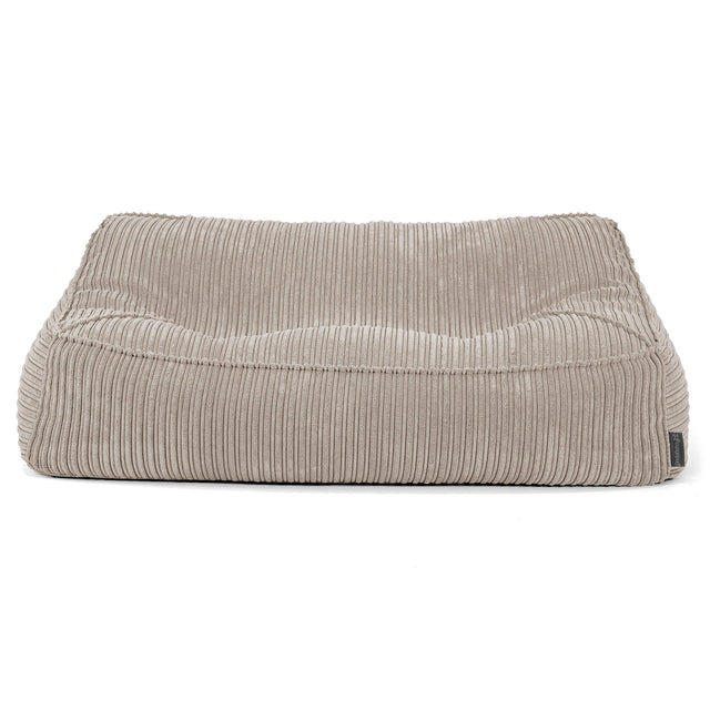 Sloucher Sakkosekk Sofa - Kordfløyel Mink 03