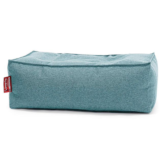 Stor Fotskammel - Interalli Ull Aqua 01