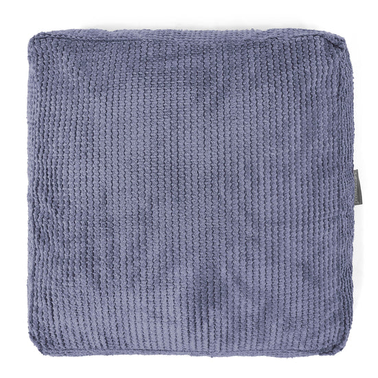 Stor Gulvpute - Pom-pom Fiolett 03