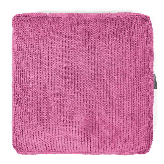 Stor Gulvpute - Pom-pom Rosa 03