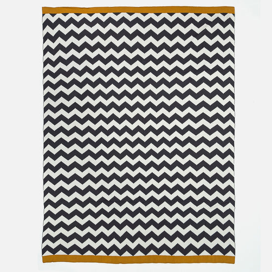 Sofa Pledd / Teppe - 100% Bomull Aztec 03