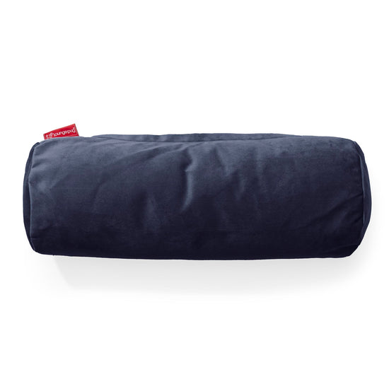 Sylinderputetrekk 20 x 55cm - Fløyel Marineblå 02