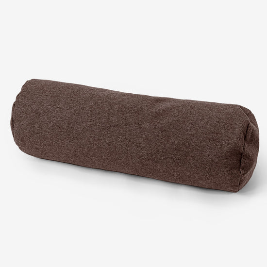 Sylinderputetrekk 20 x 55cm - Interalli Ull Brun 01