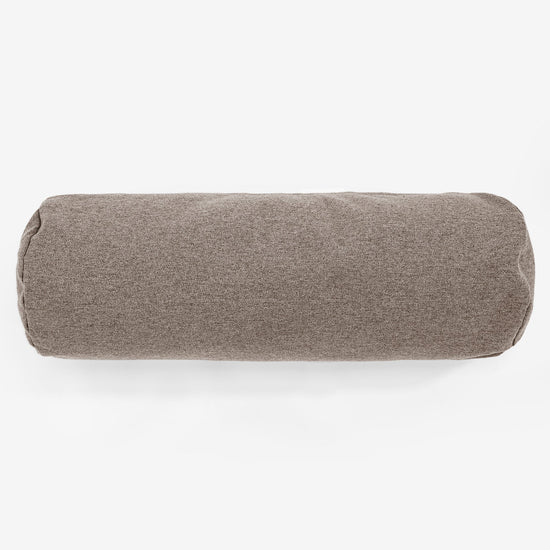 Sylinderputetrekk 20 x 55cm - Interalli Ull Kjeksfarge 02