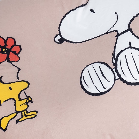 Snoopy Flexforma Saccosekk for Småbarn 1-3 år - Løping 06